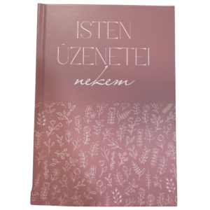 Csendesség napló bibliaolvasáshoz. lelki egészséghez